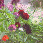 vierkante dubbele
wenskaart met envelop
Juke Hudig